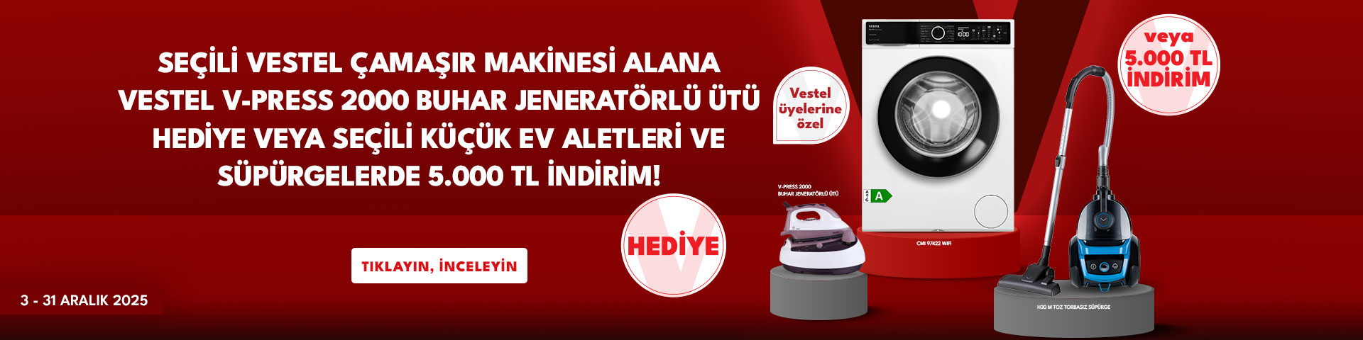 mikser hediye